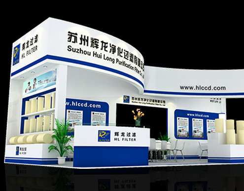 上海展臺設(shè)計(jì)搭建需要注意那些細(xì)節(jié)？