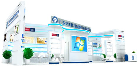 上海展會設計搭建過程中需要注意什么？