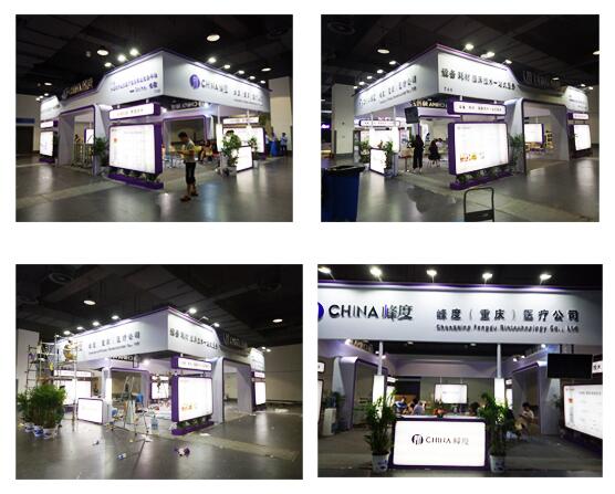 進(jìn)行展會布局搭建時需要注意什么？