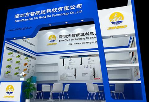 燈光在展臺(tái)設(shè)計(jì)搭建中的作用都有哪些？